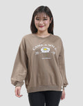 MXM NEVADA BUNGA CAME A MILE SWEATER WANITA