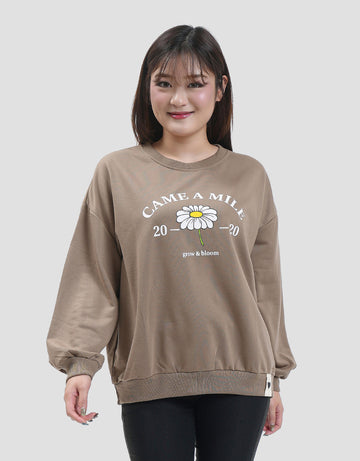 MXM NEVADA BUNGA CAME A MILE SWEATER WANITA