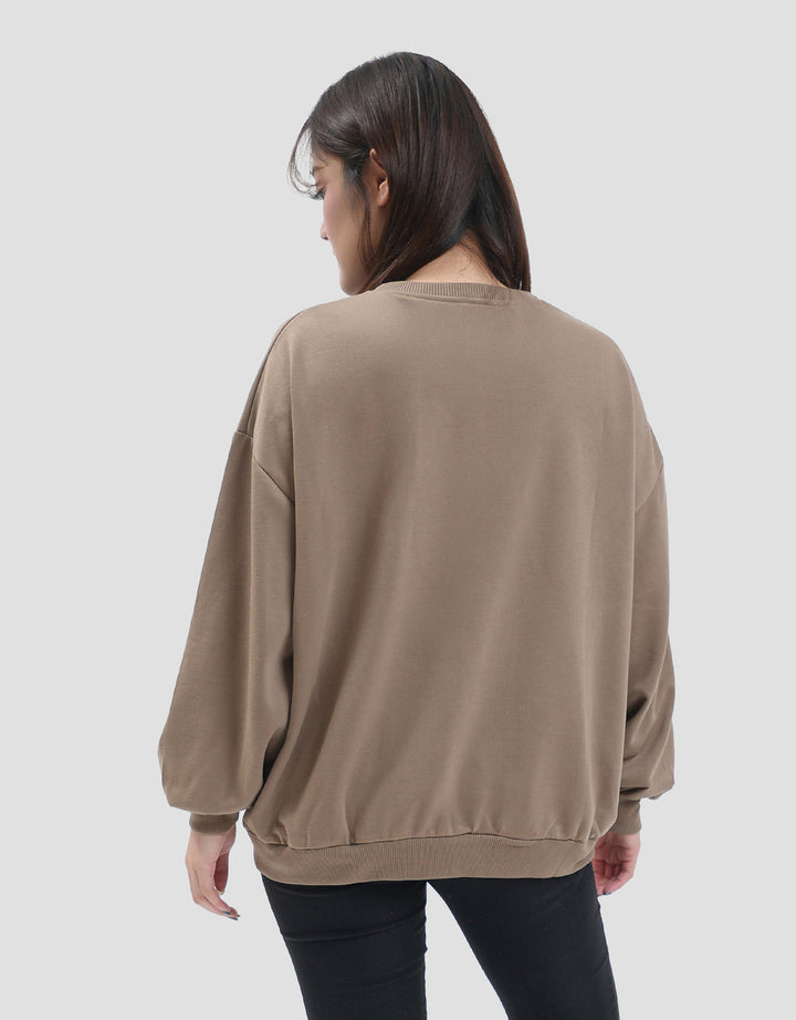MXM NEVADA BUNGA CAME A MILE SWEATER WANITA