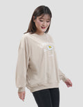 MXM NEVADA BUNGA CAME A MILE SWEATER WANITA