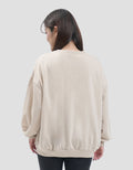 MXM NEVADA BUNGA CAME A MILE SWEATER WANITA