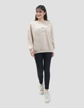 MXM NEVADA BUNGA CAME A MILE SWEATER WANITA