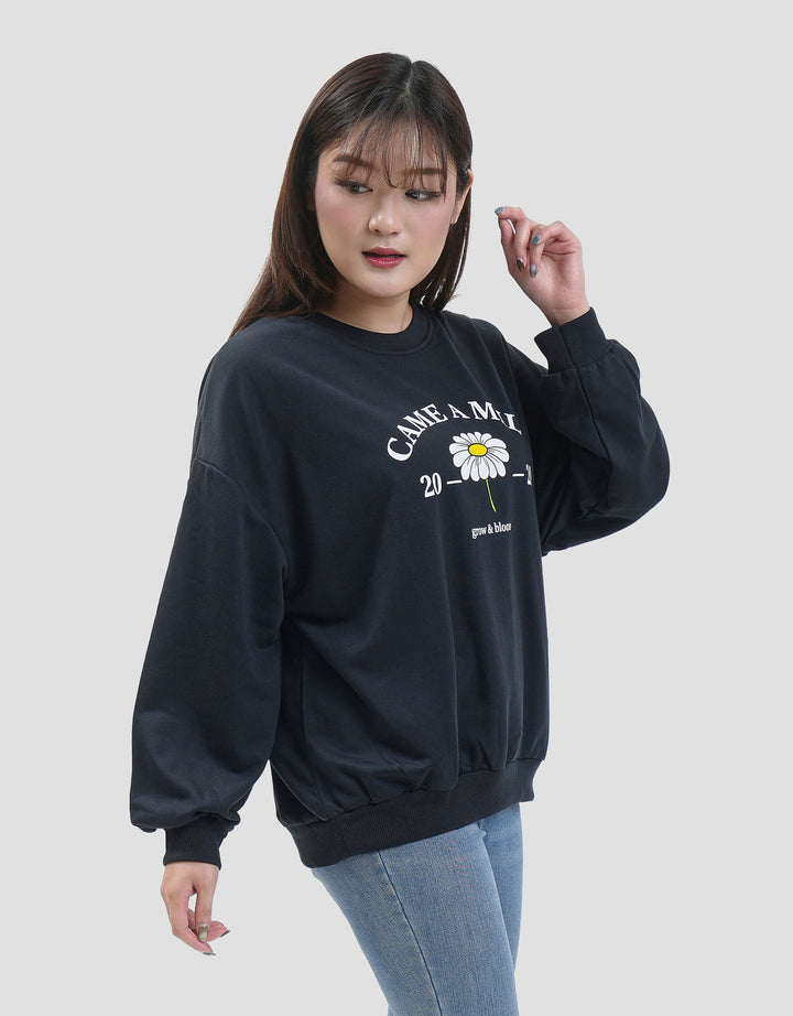 MXM NEVADA BUNGA CAME A MILE SWEATER WANITA