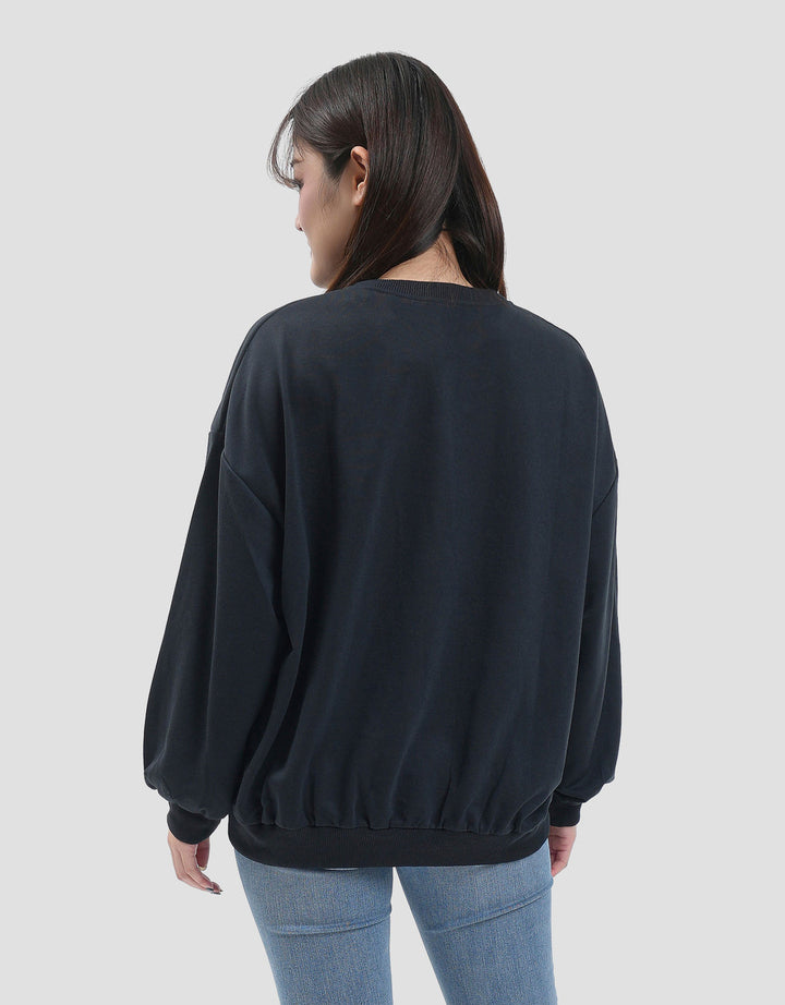 MXM NEVADA BUNGA CAME A MILE SWEATER WANITA