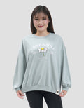MXM NEVADA BUNGA CAME A MILE SWEATER WANITA