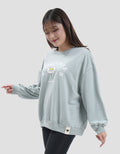MXM NEVADA BUNGA CAME A MILE SWEATER WANITA