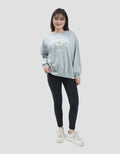 MXM NEVADA BUNGA CAME A MILE SWEATER WANITA