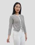 MxM Nevada Cropped Kemeja Wanita