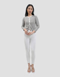 MxM Nevada Cropped Kemeja Wanita