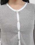 MxM Nevada Cropped Kemeja Wanita
