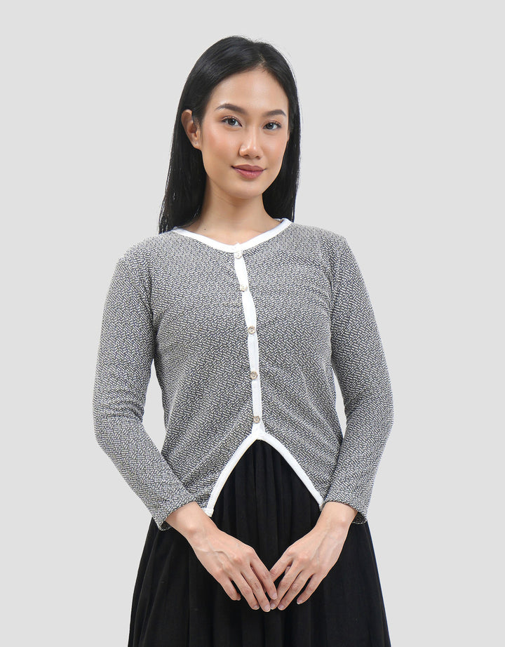 MxM Nevada Cropped Kemeja Wanita