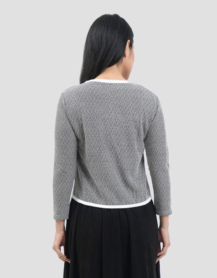 MxM Nevada Cropped Kemeja Wanita