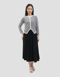MxM Nevada Cropped Kemeja Wanita