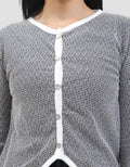 MxM Nevada Cropped Kemeja Wanita