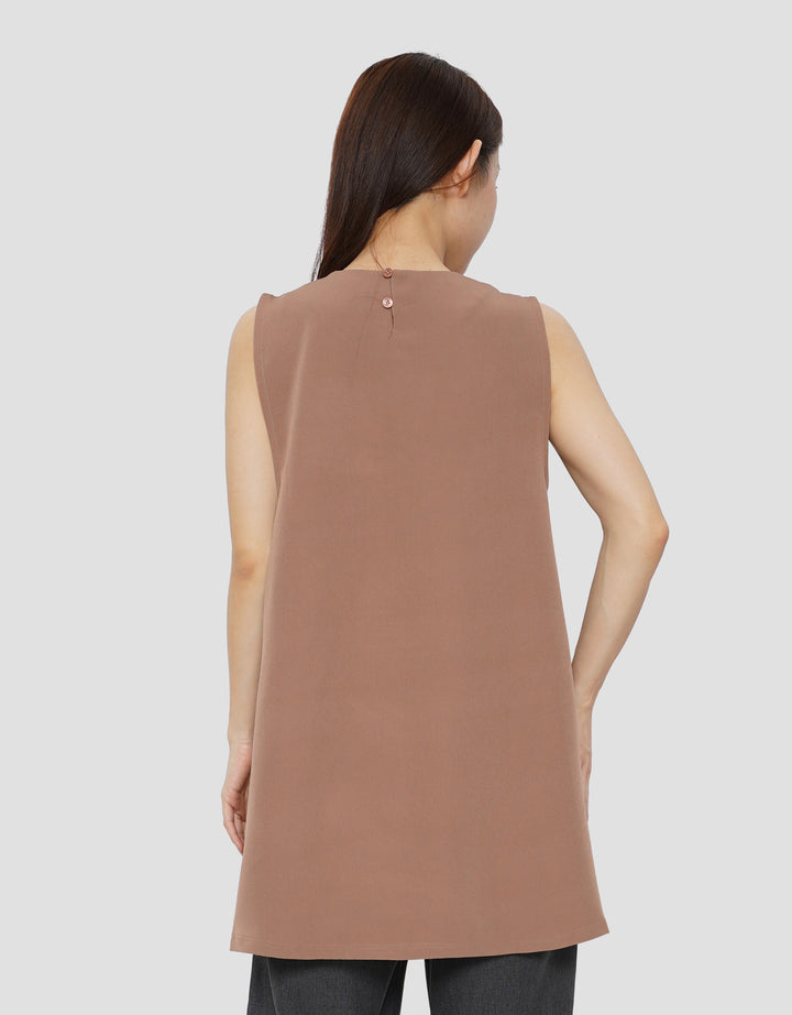 MXM CONNEXION AIRY VEST WANITA