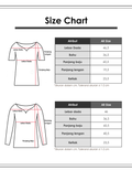 MxM Nevada Knit Bintik Kemeja Wanita