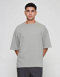 ZES Slash Cut And Sew Detail Harold Fit Calvin Kaos Pria CALVIN