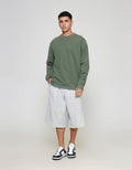 ZES Texture Ottoman Sweater Pria OTTO