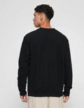 ZES Texture Ottoman Sweater Pria OTTO