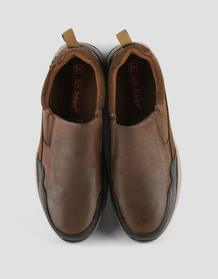 Jim Joker Cove Sepatu Slip On Pria