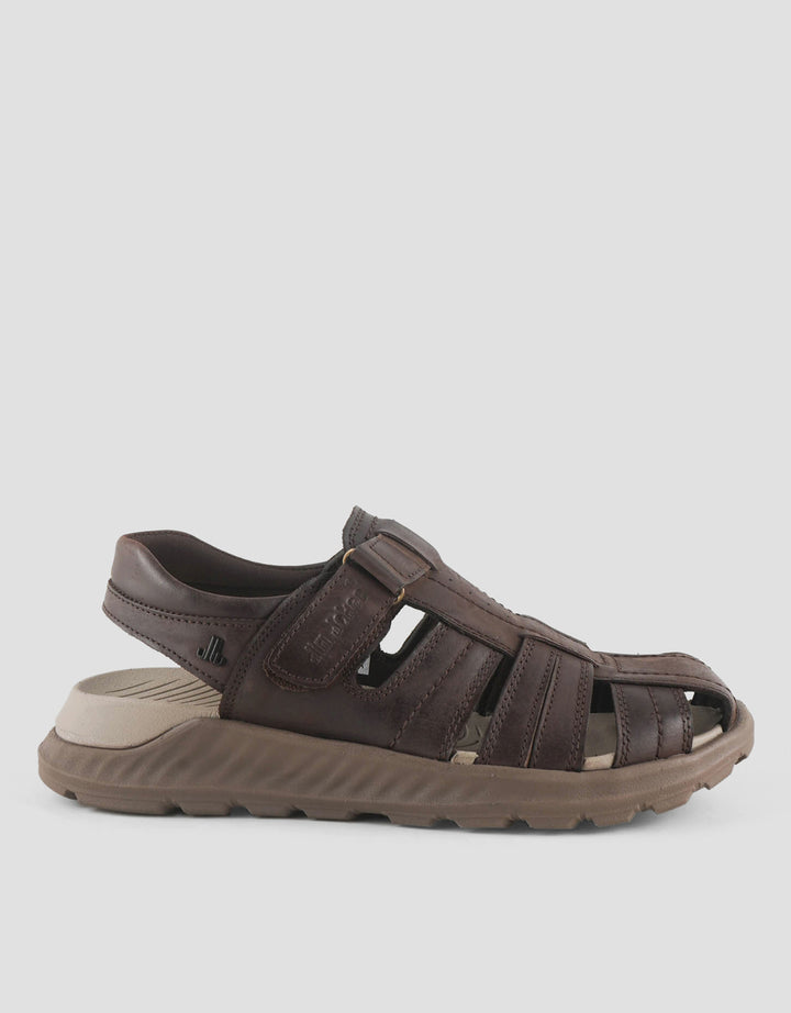 Jim Joker Rode Sepatu Sandal Pria