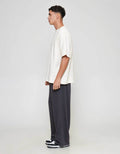 ZES Front Cut And Sewn Oversize Fit Hunter Kaos Pria HUNTER