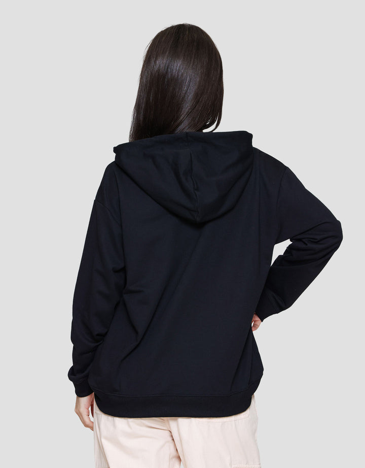 Nevada Basic Baby Terry Jaket Wanita