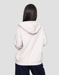 Nevada Basic Baby Terry Jaket Wanita