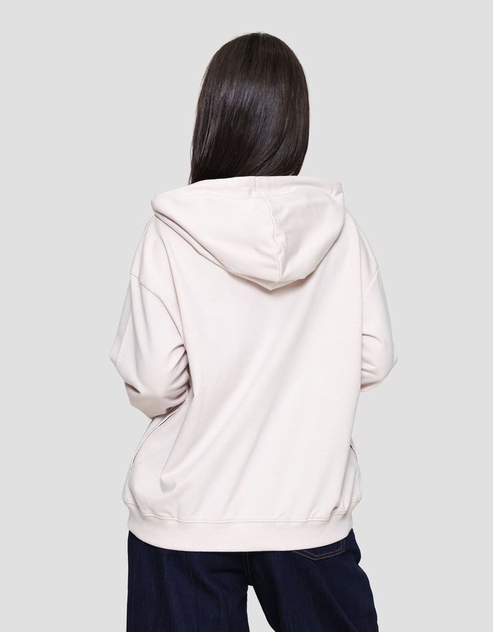 Nevada Basic Baby Terry Jaket Wanita