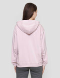 Nevada Basic Baby Terry Jaket Wanita