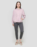 Nevada Basic Baby Terry Jaket Wanita