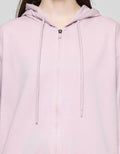 Nevada Basic Baby Terry Jaket Wanita