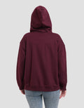 Nevada Basic Baby Terry Jaket Wanita
