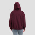 Nevada Basic Baby Terry Jaket Wanita