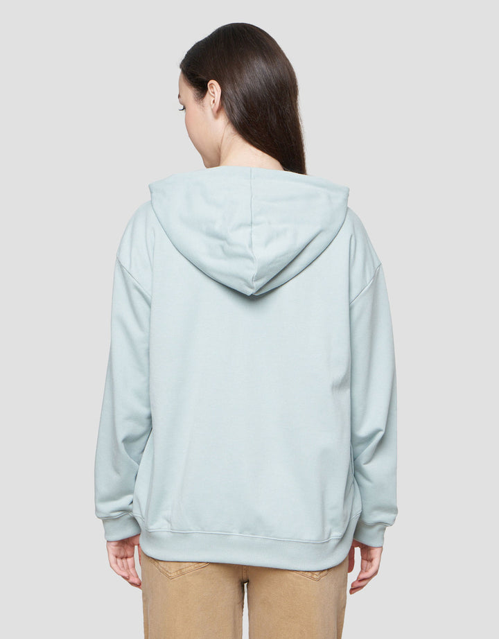 Nevada Basic Baby Terry Jaket Wanita