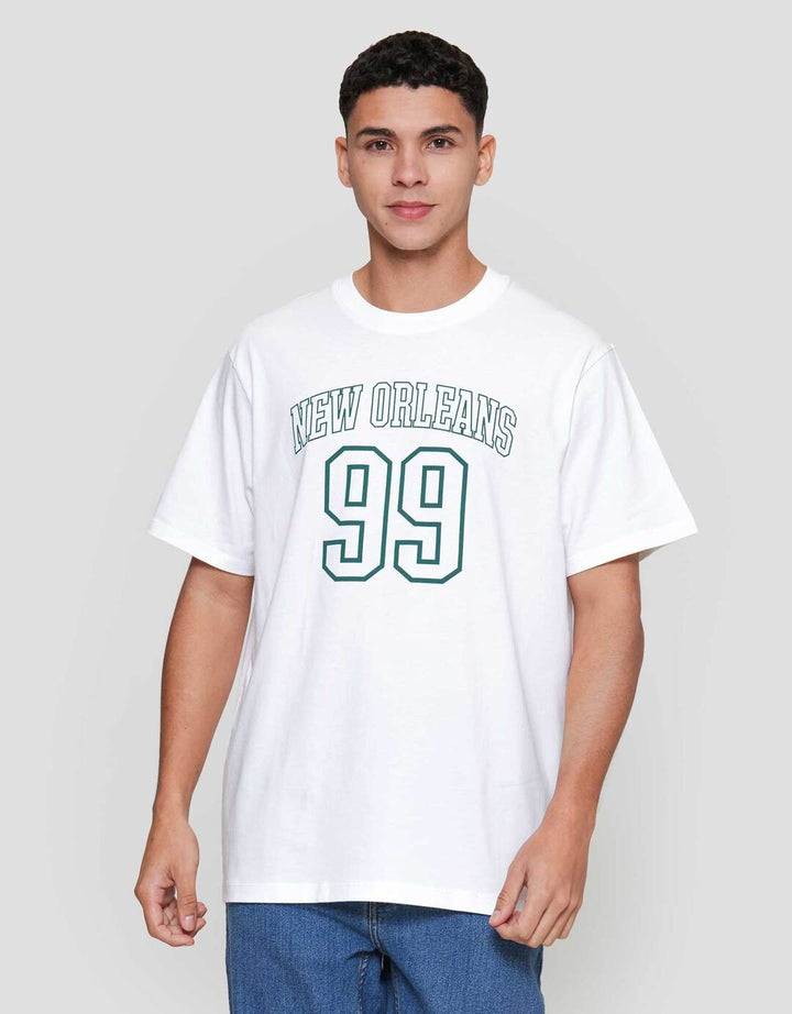 Aos Theme The Jocks Concept Number New Kaos Pria