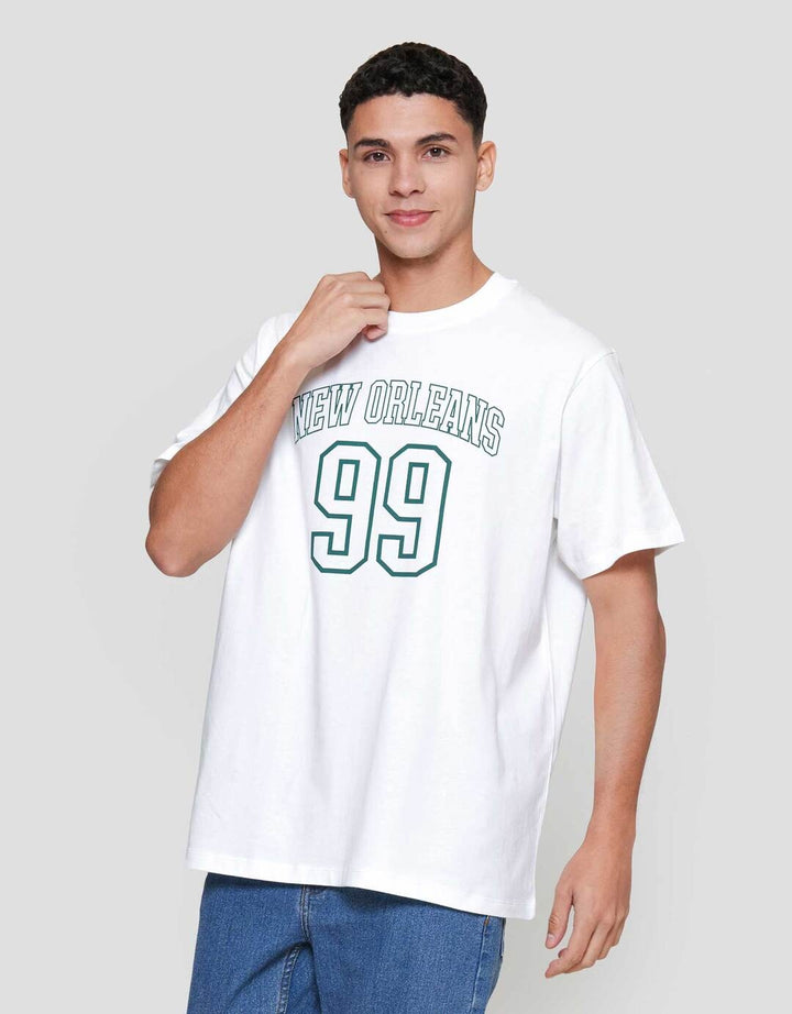 Aos Theme The Jocks Concept Number New Kaos Pria