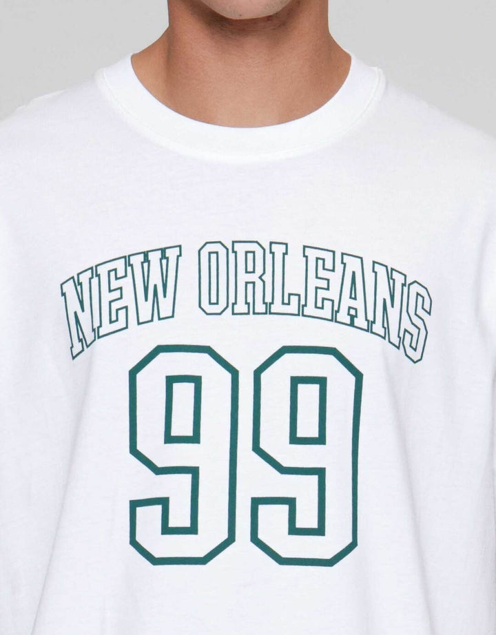 Aos Theme The Jocks Concept Number New Kaos Pria