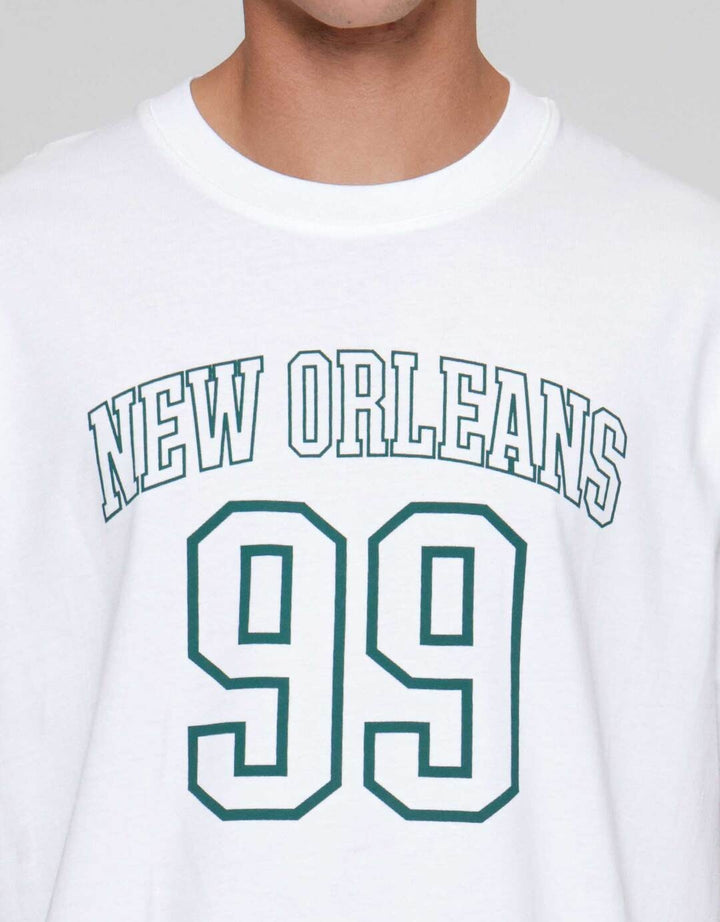 Aos Theme The Jocks Concept Number New Kaos Pria