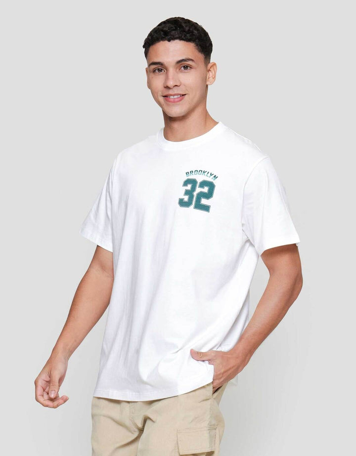 Aos Theme The Jocks Concept Number Kaos Pria