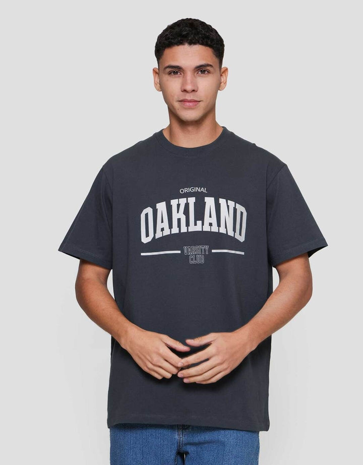 Aos Theme The Jocks Concept Number Oakland Kaos Pria