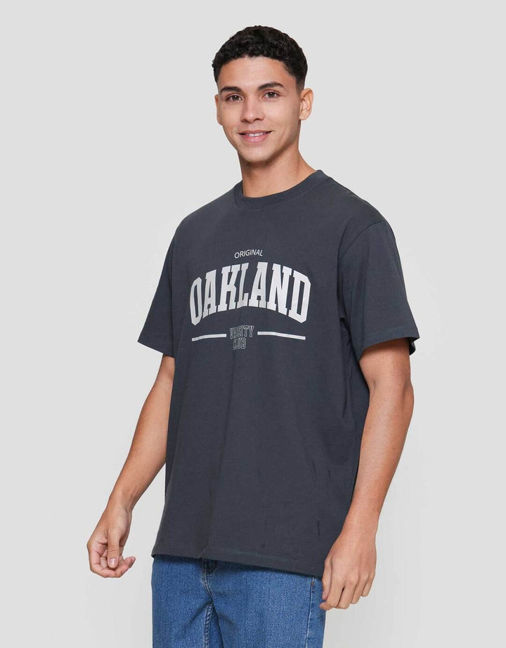 Aos Theme The Jocks Concept Number Oakland Kaos Pria