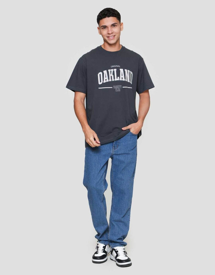 Aos Theme The Jocks Concept Number Oakland Kaos Pria