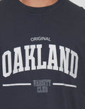 Aos Theme The Jocks Concept Number Oakland Kaos Pria