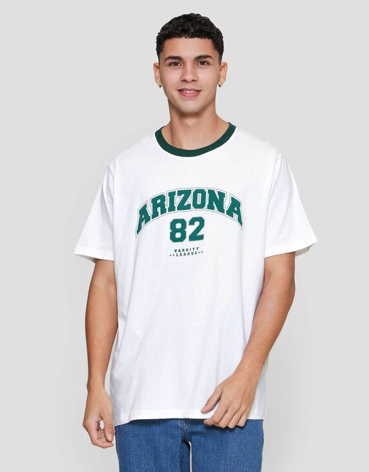 Aos The Jocks Concept United By Sports Arizona Kaos Pria