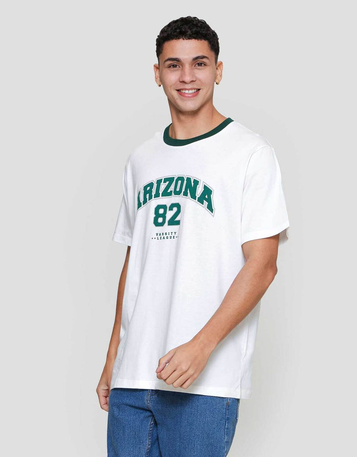 Aos The Jocks Concept United By Sports Arizona Kaos Pria