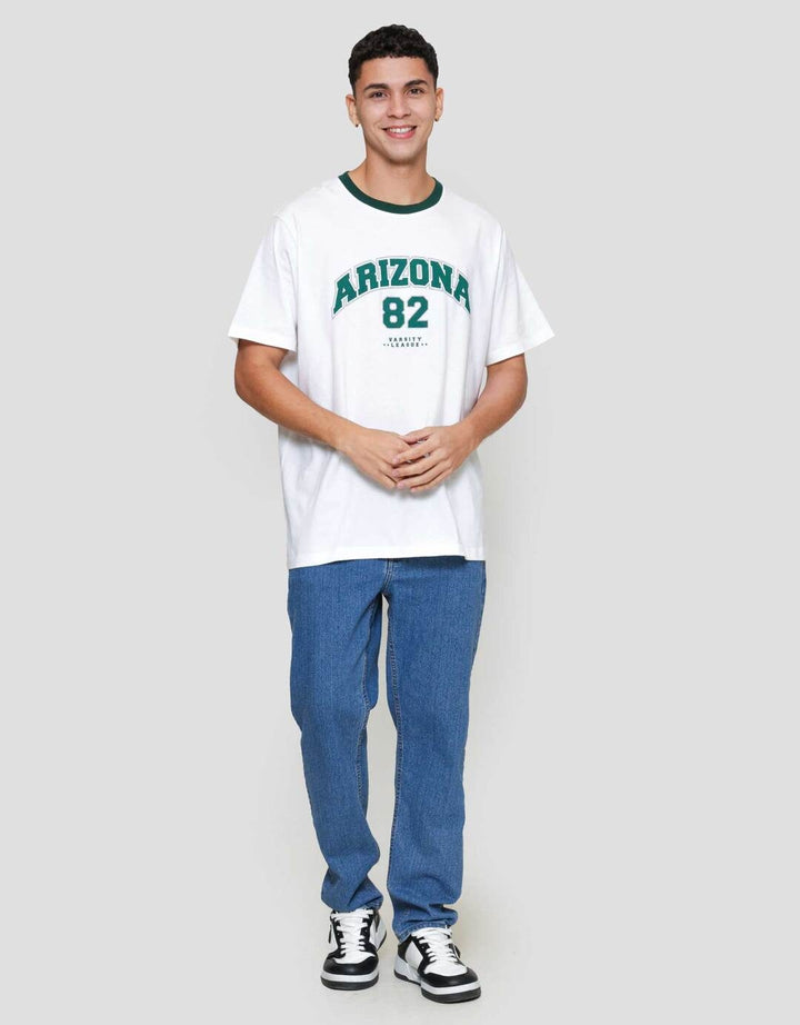 Aos The Jocks Concept United By Sports Arizona Kaos Pria