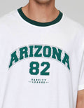 Aos The Jocks Concept United By Sports Arizona Kaos Pria