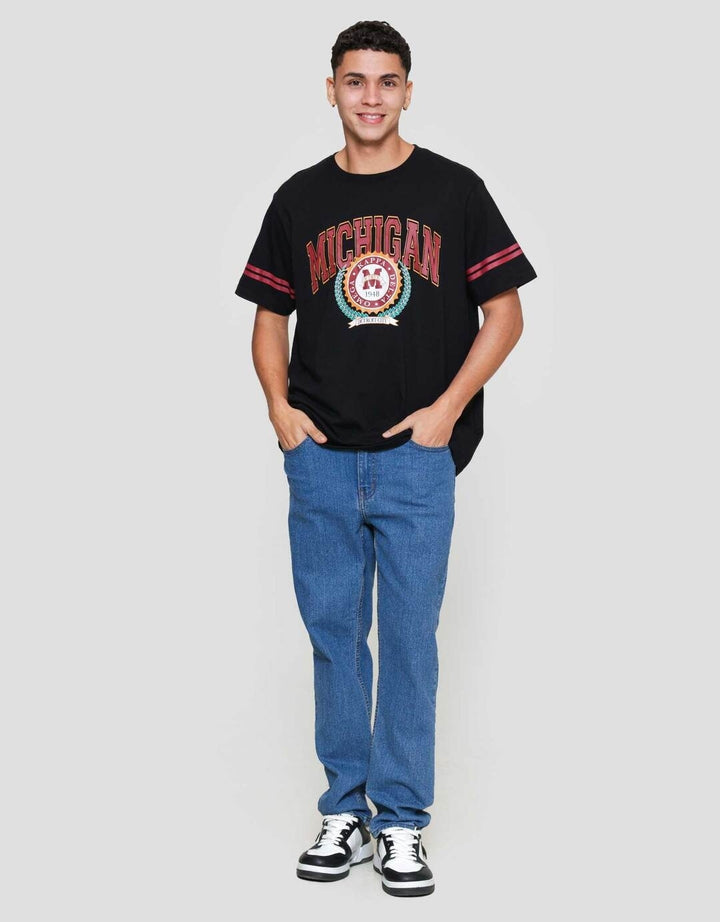 Aos Theme The Jocks Concept United By Sports Kaos Pria