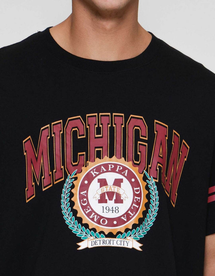 Aos Theme The Jocks Concept United By Sports Kaos Pria